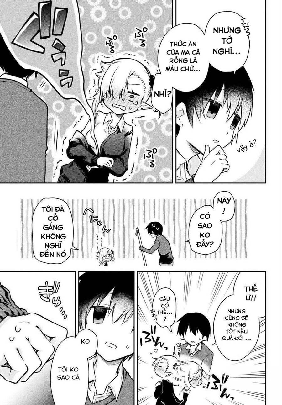 Vampire-Chan Can't Suck Properly Chap 1 - Next Chap 2