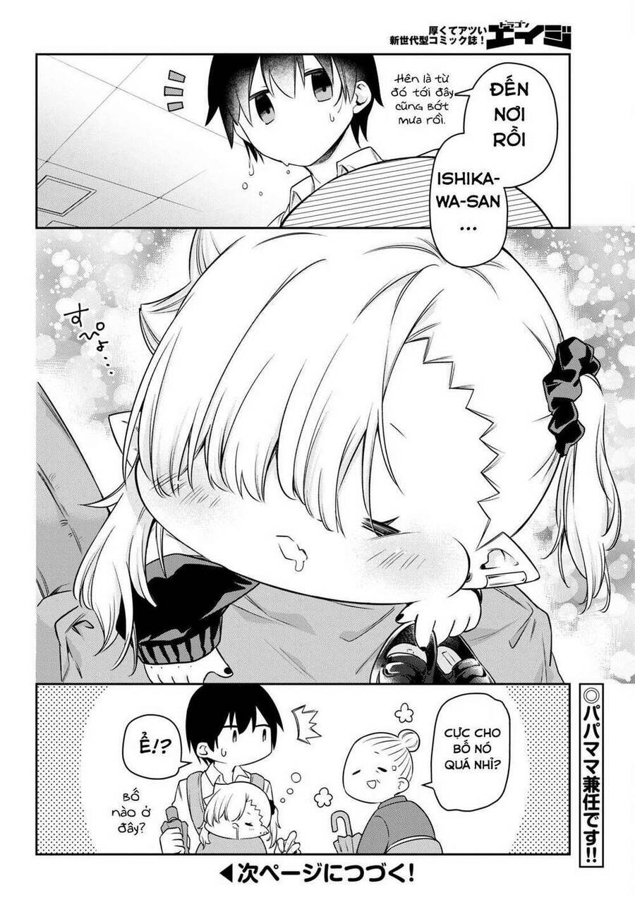 Vampire-Chan Can't Suck Properly Chap 13 - Next Chap 14