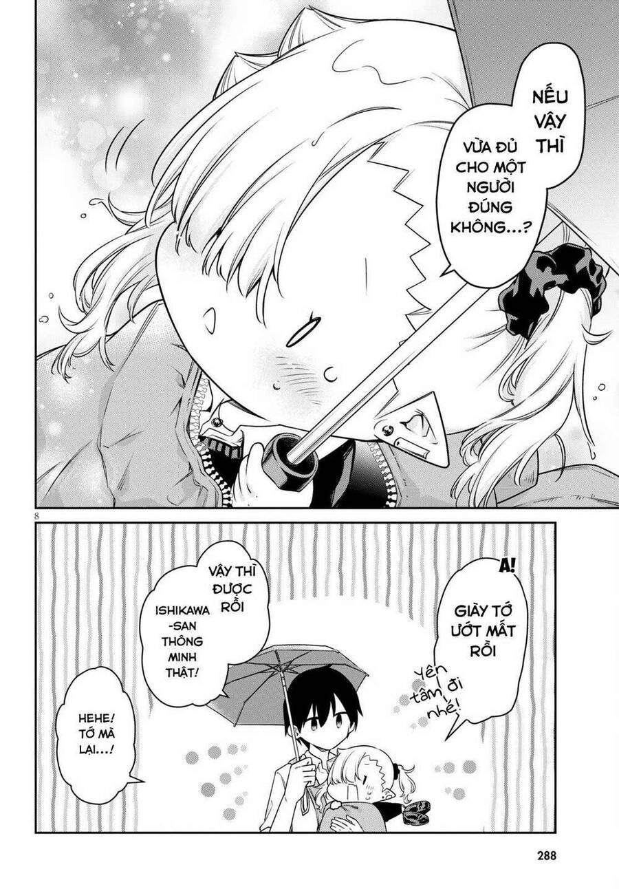 Vampire-Chan Can't Suck Properly Chap 13 - Next Chap 14
