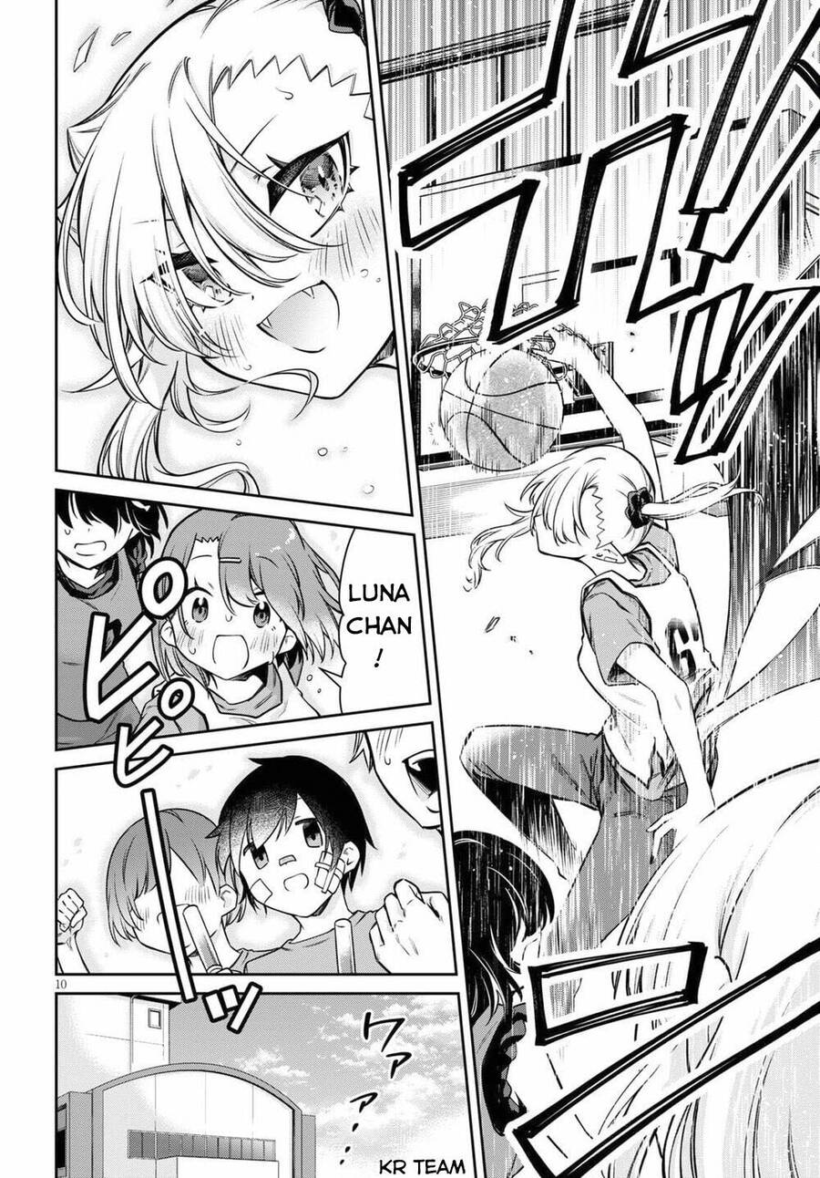 Vampire-Chan Can't Suck Properly Chap 7 - Next Chap 8