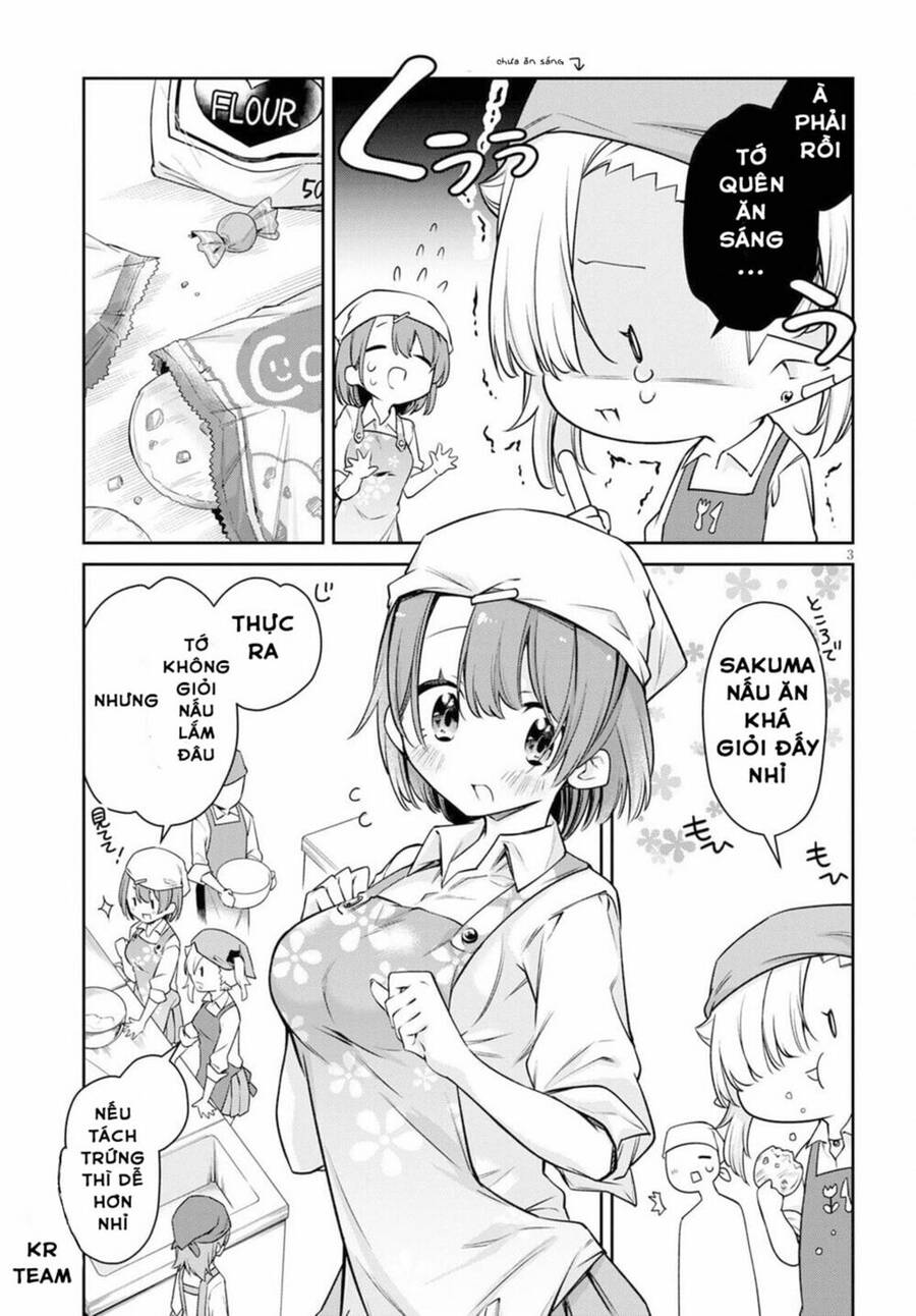 Vampire-Chan Can't Suck Properly Chap 9 - Next Chap 10