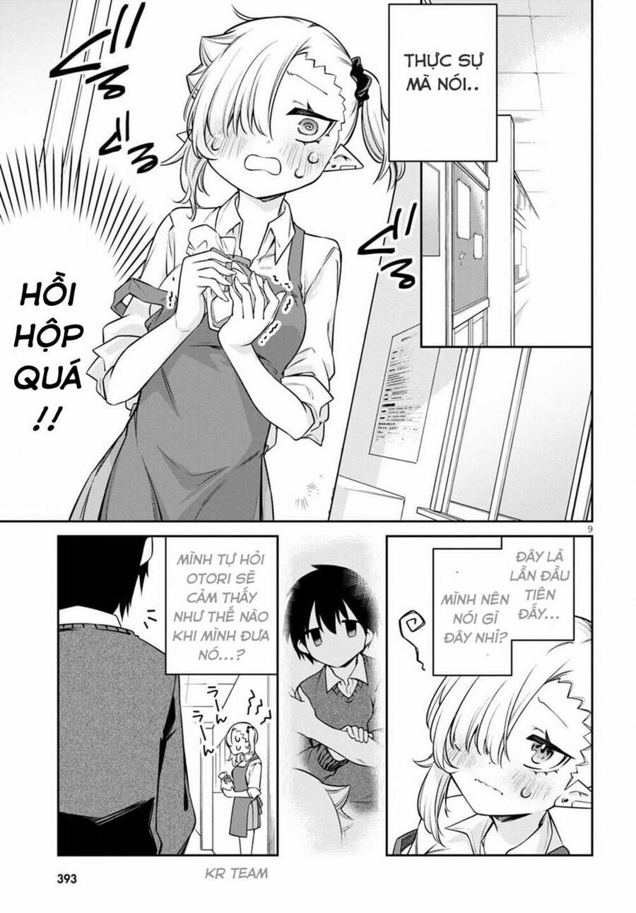 Vampire-Chan Can't Suck Properly Chap 9 - Next Chap 10