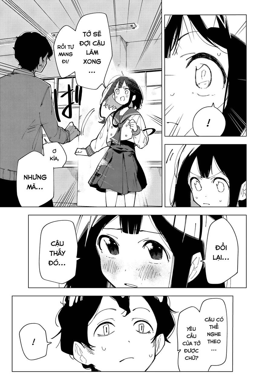 Xem Phim Người Lớn Được Không? Chap 1.5 - Next Chap 2.5