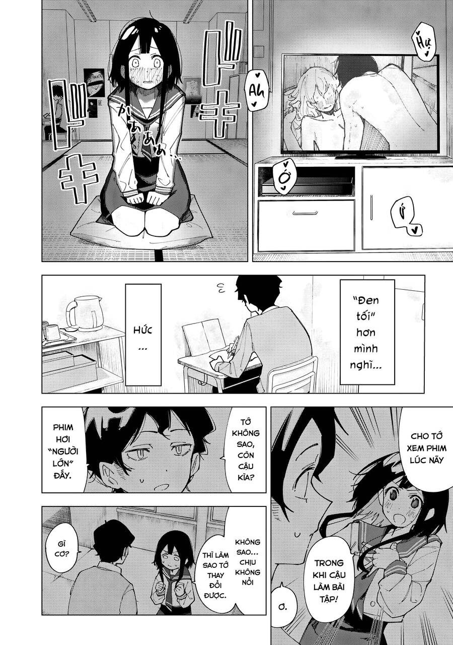 Xem Phim Người Lớn Được Không? Chap 1.5 - Next Chap 2.5