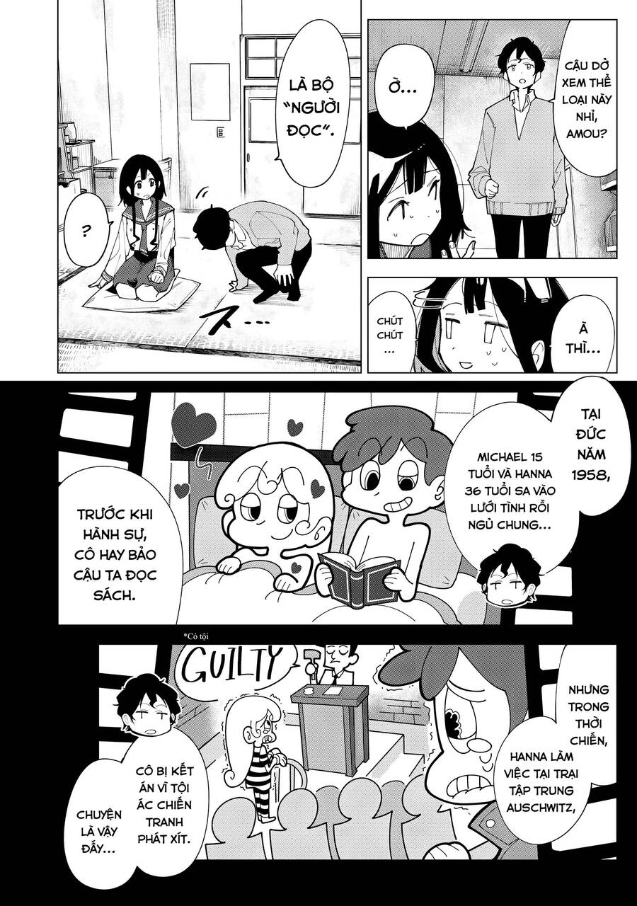 Xem Phim Người Lớn Được Không? Chap 1.5 - Next Chap 2.5