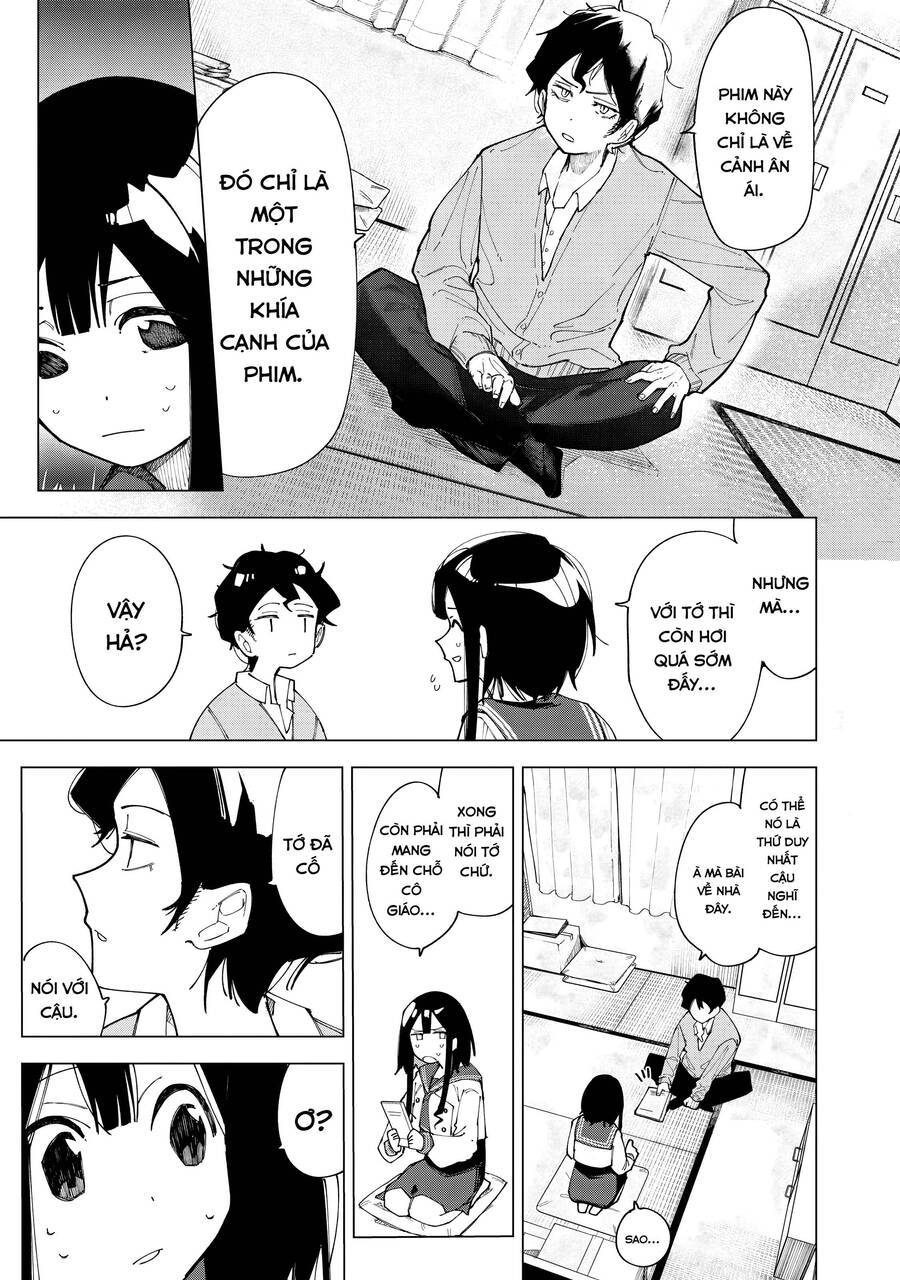 Xem Phim Người Lớn Được Không? Chap 1.5 - Next Chap 2.5