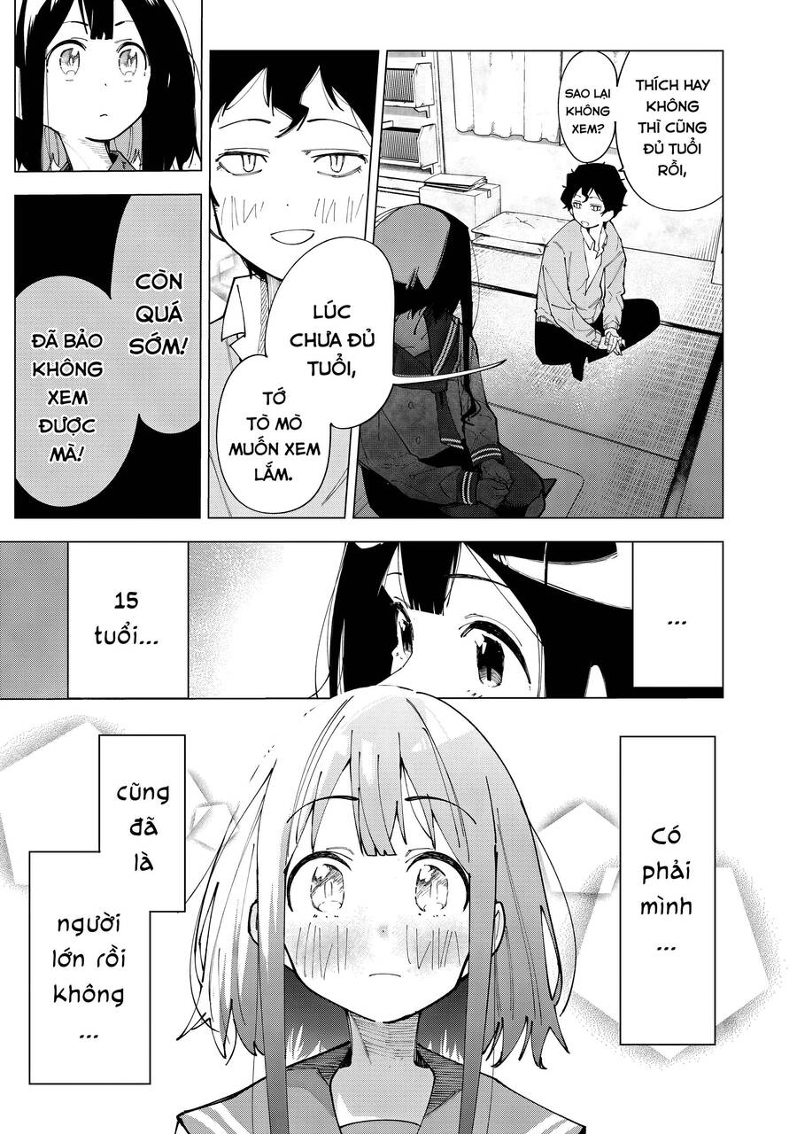 Xem Phim Người Lớn Được Không? Chap 1.5 - Next Chap 2.5