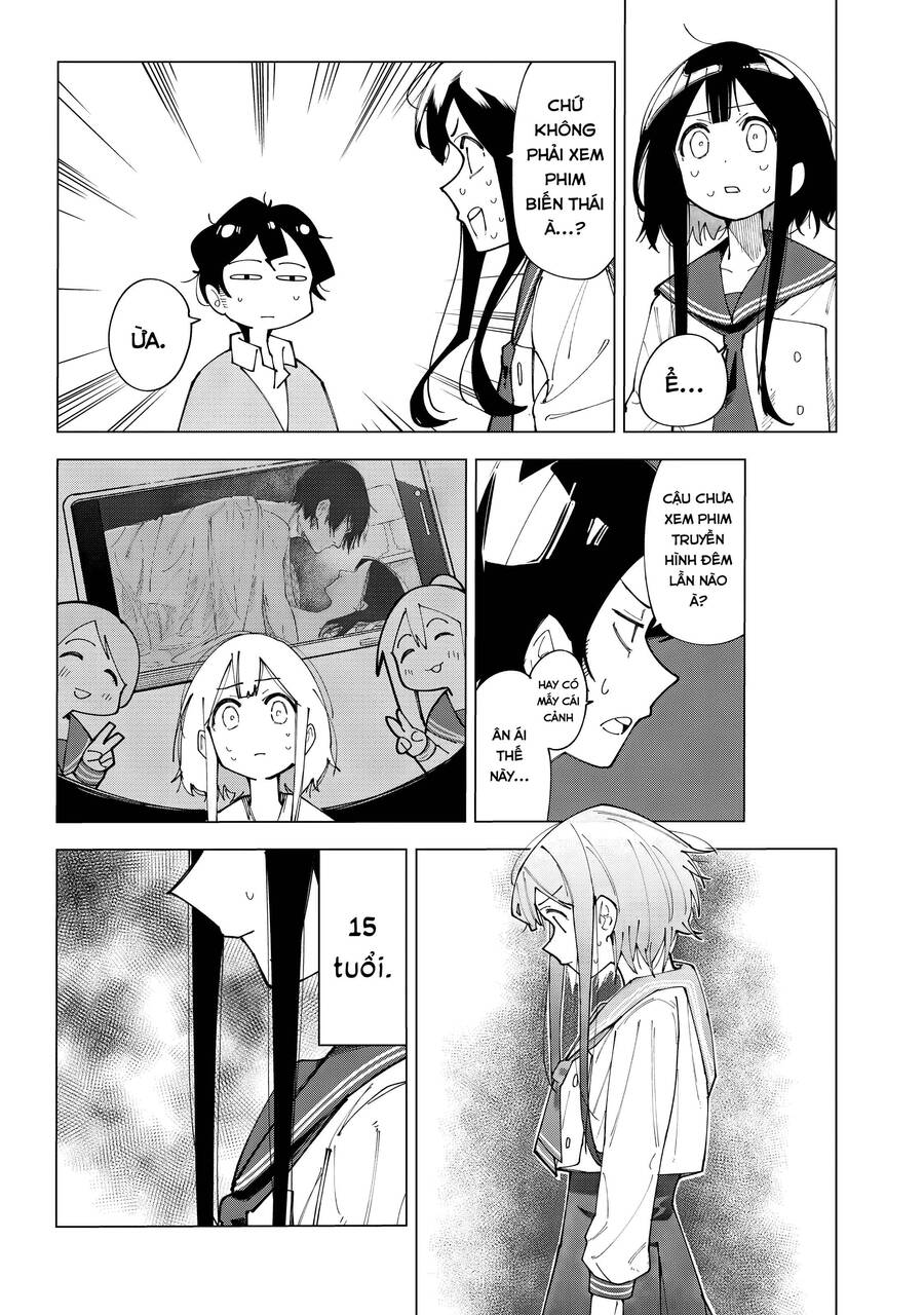 Xem Phim Người Lớn Được Không? Chap 1.5 - Next Chap 2.5