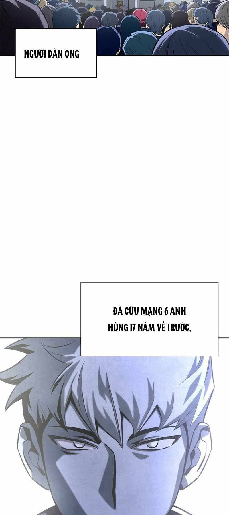 Cuộc Chiến Siêu Nhân Chap 1 - Next Chap 2