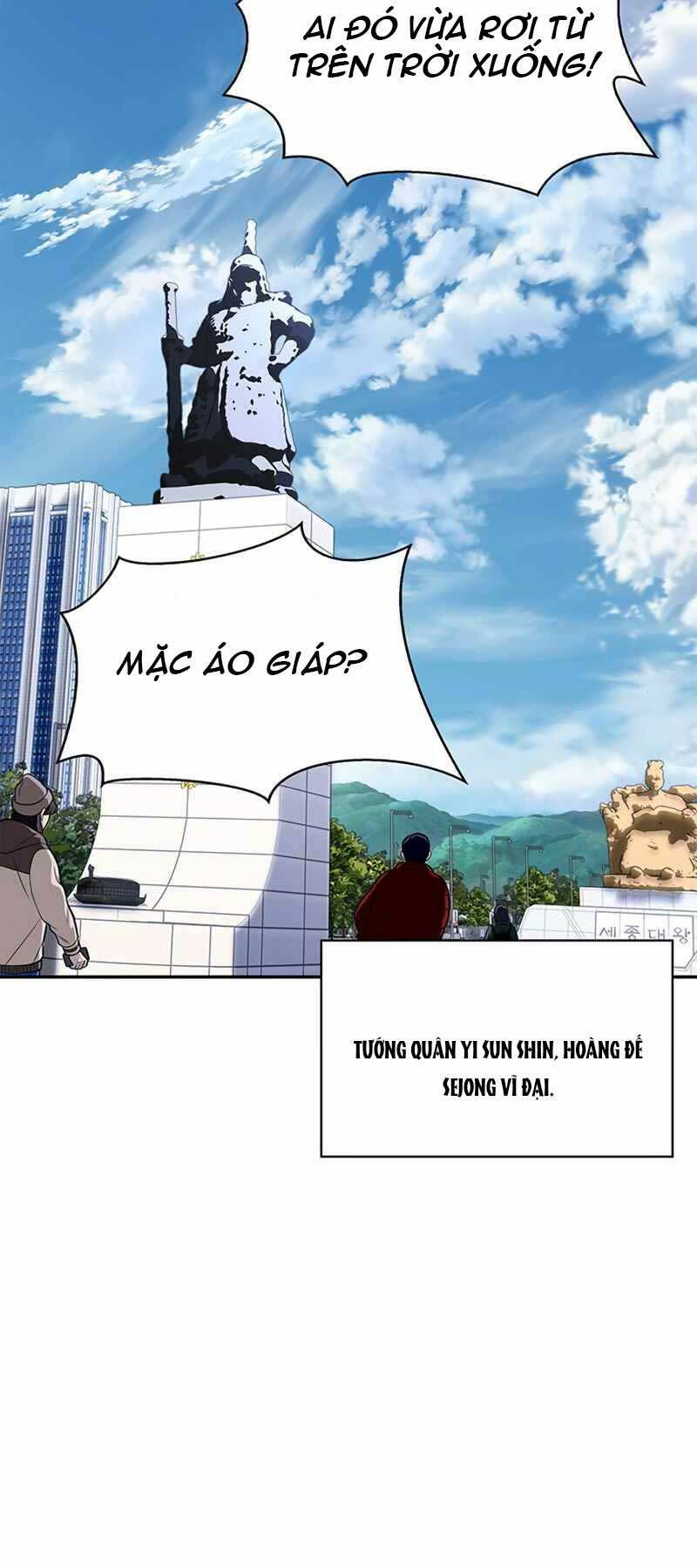 Cuộc Chiến Siêu Nhân Chap 1 - Next Chap 2