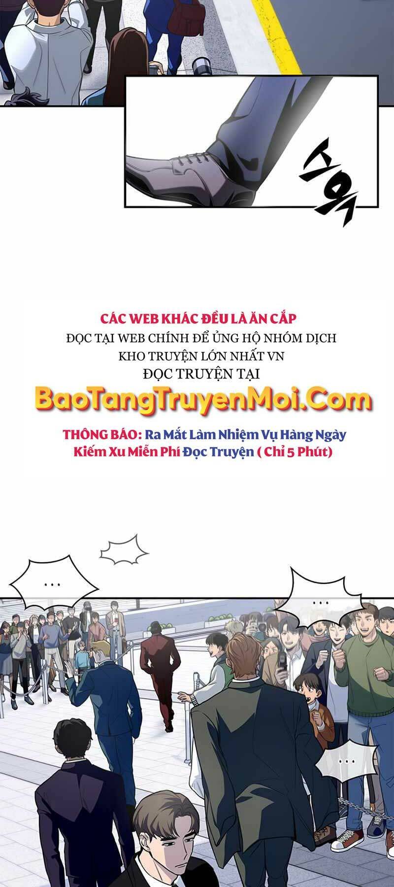 Cuộc Chiến Siêu Nhân Chap 1 - Next Chap 2