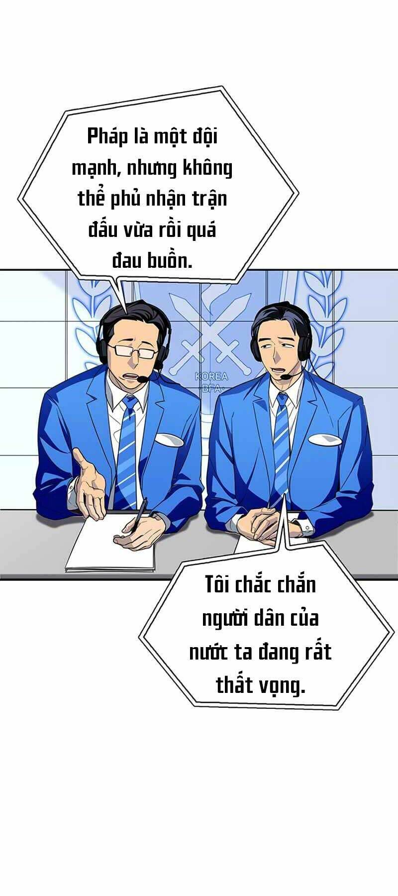 Cuộc Chiến Siêu Nhân Chap 1 - Next Chap 2