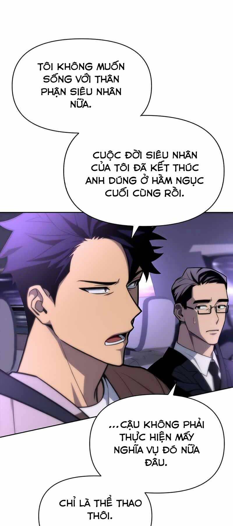 Cuộc Chiến Siêu Nhân Chap 3 - Next Chap 4