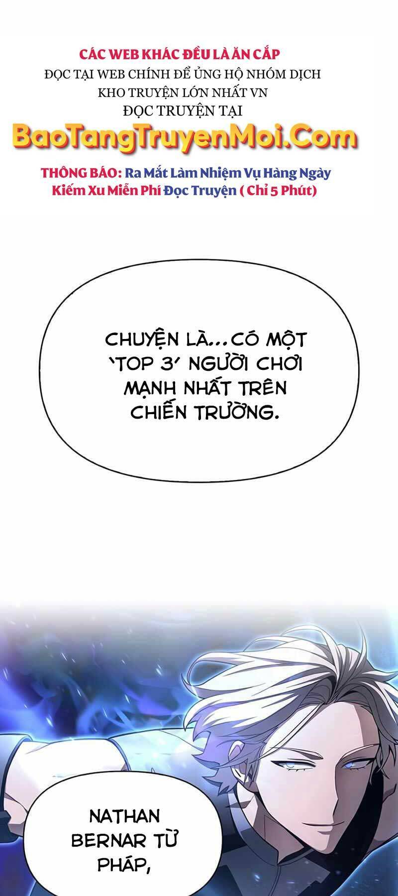 Cuộc Chiến Siêu Nhân Chap 3 - Next Chap 4