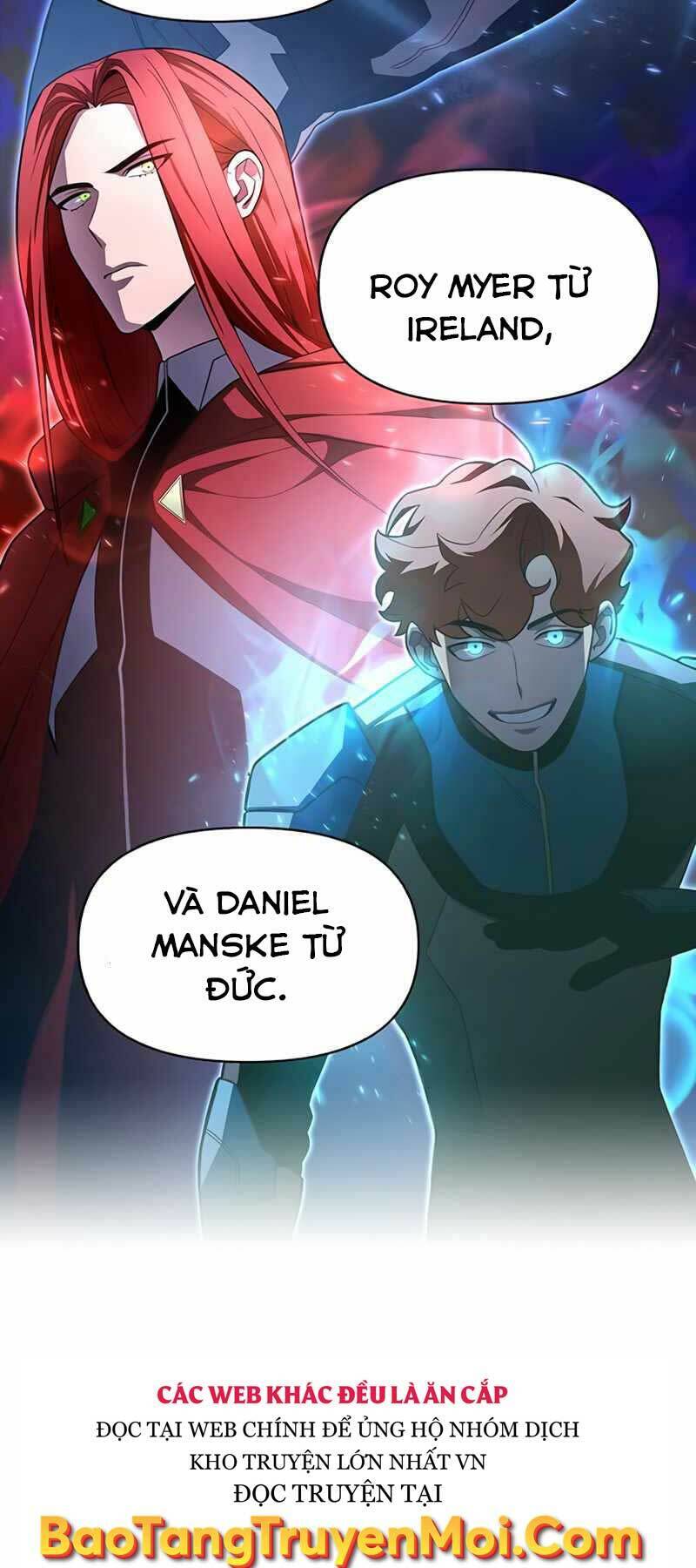 Cuộc Chiến Siêu Nhân Chap 3 - Next Chap 4
