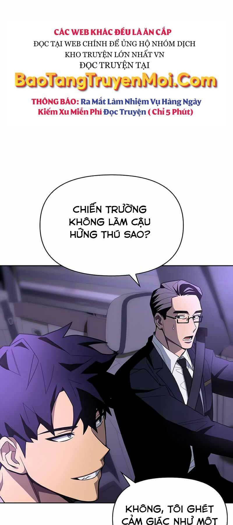 Cuộc Chiến Siêu Nhân Chap 3 - Next Chap 4