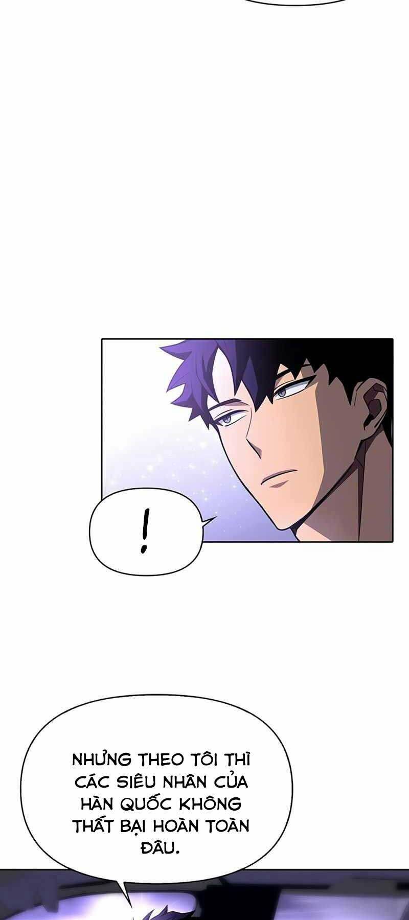 Cuộc Chiến Siêu Nhân Chap 3 - Next Chap 4