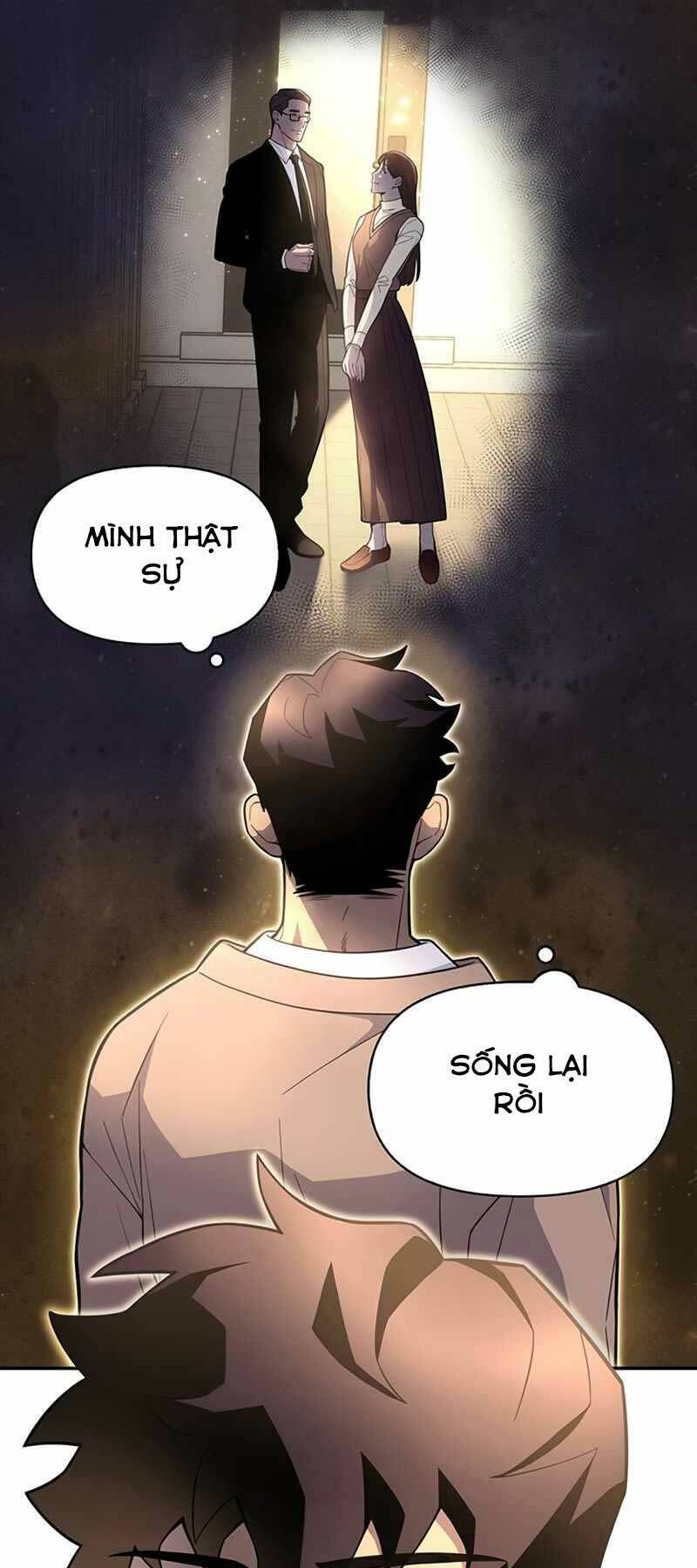 Cuộc Chiến Siêu Nhân Chap 3 - Next Chap 4