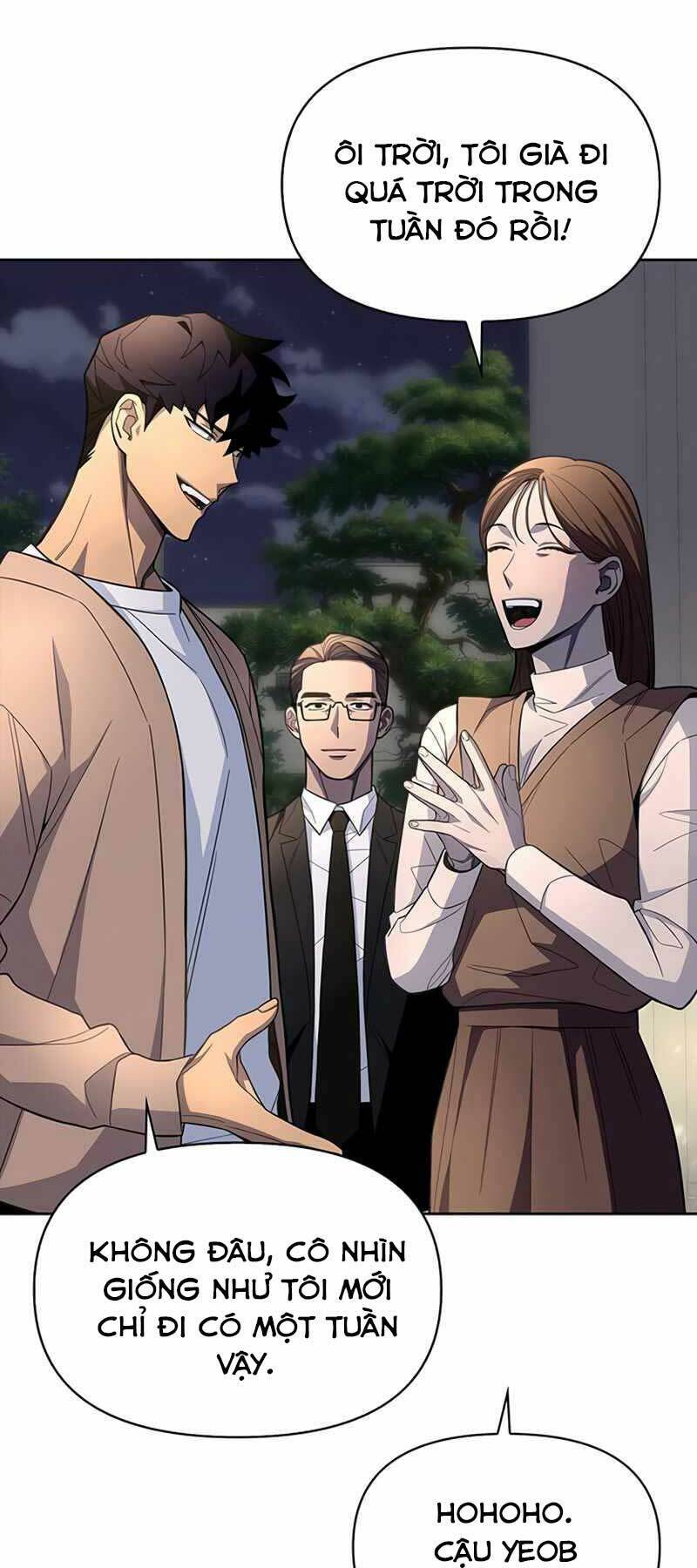 Cuộc Chiến Siêu Nhân Chap 3 - Next Chap 4
