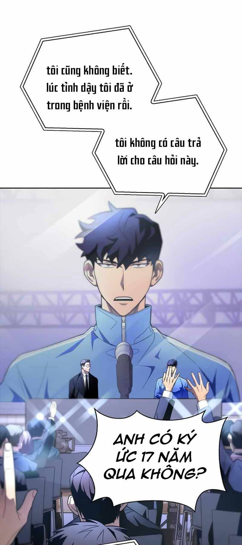 Cuộc Chiến Siêu Nhân Chap 3 - Next Chap 4