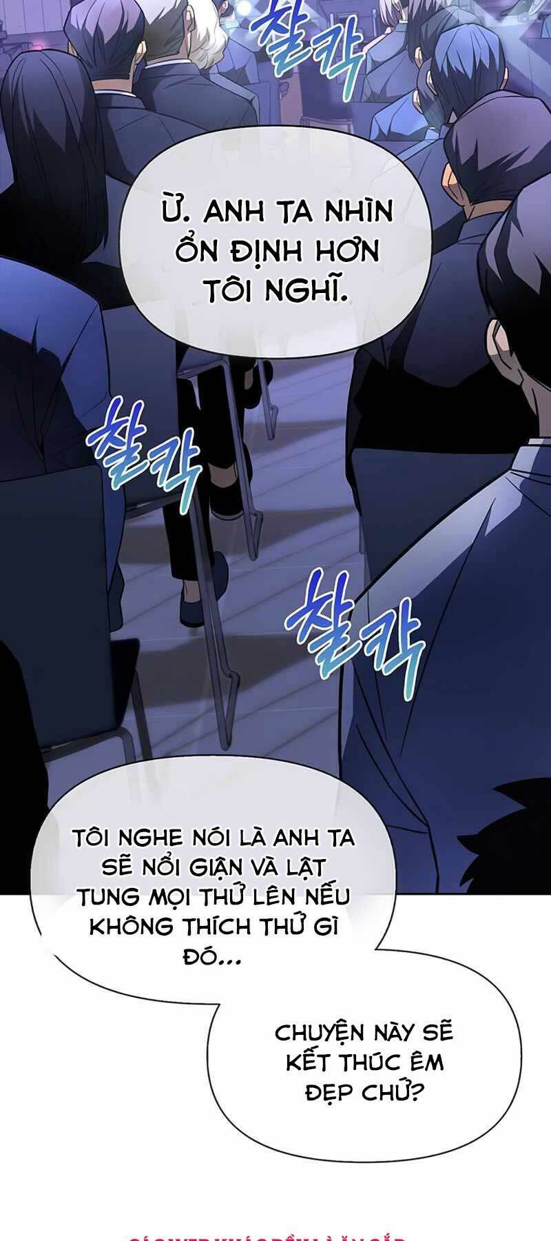 Cuộc Chiến Siêu Nhân Chap 3 - Next Chap 4