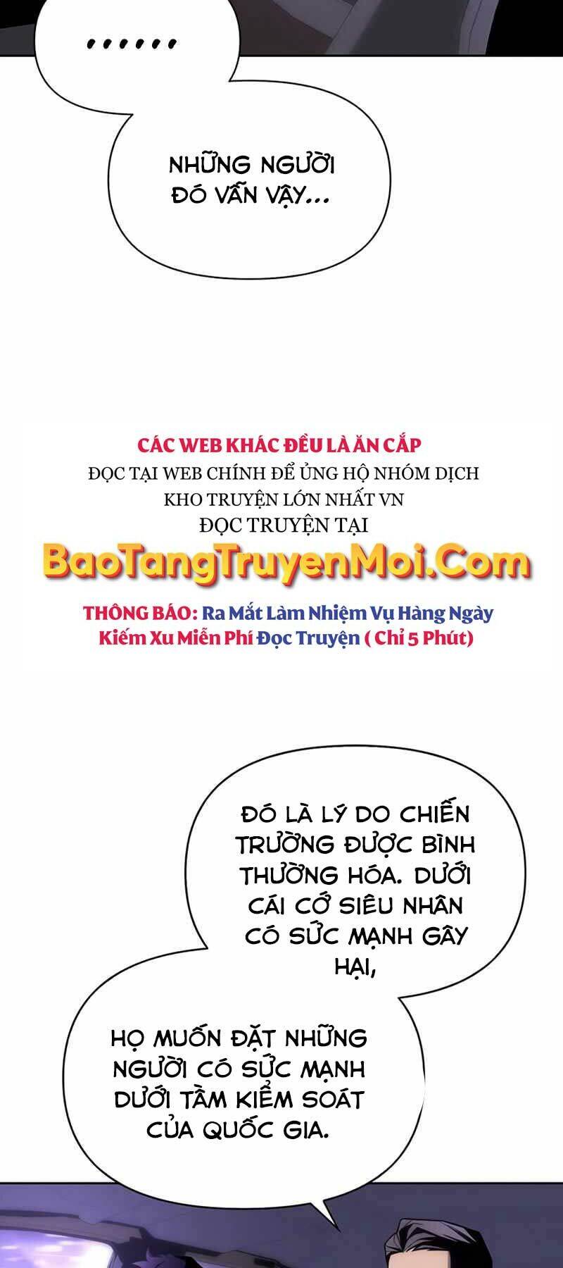 Cuộc Chiến Siêu Nhân Chap 3 - Next Chap 4