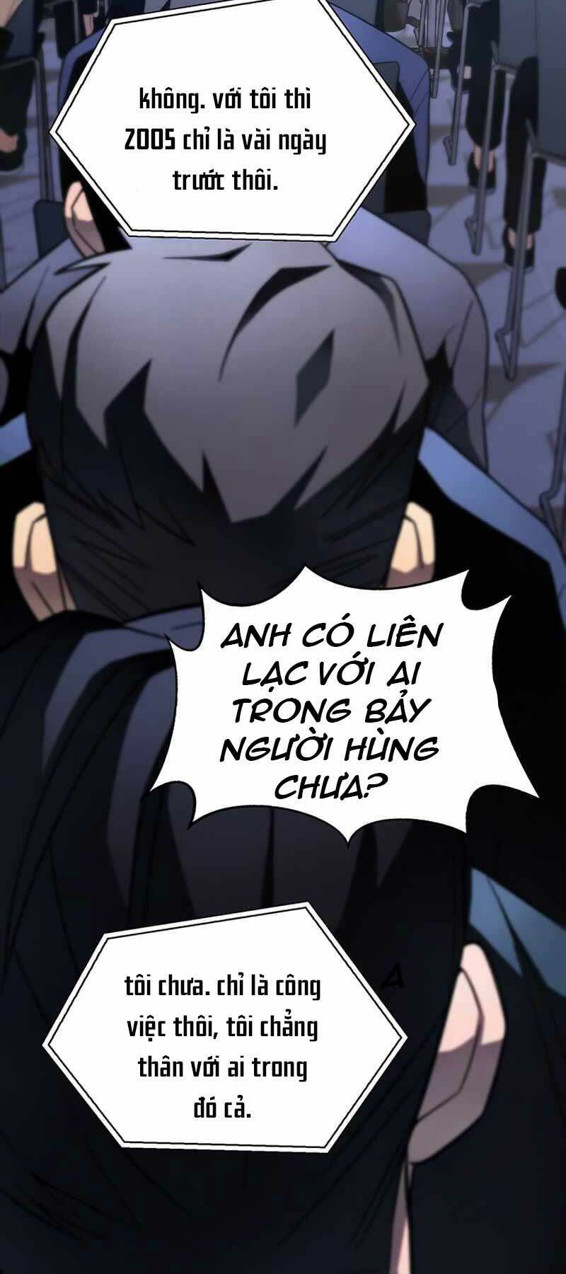 Cuộc Chiến Siêu Nhân Chap 3 - Next Chap 4