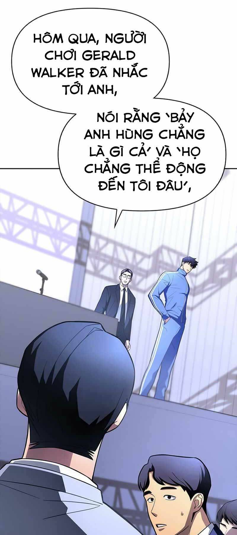 Cuộc Chiến Siêu Nhân Chap 3 - Next Chap 4