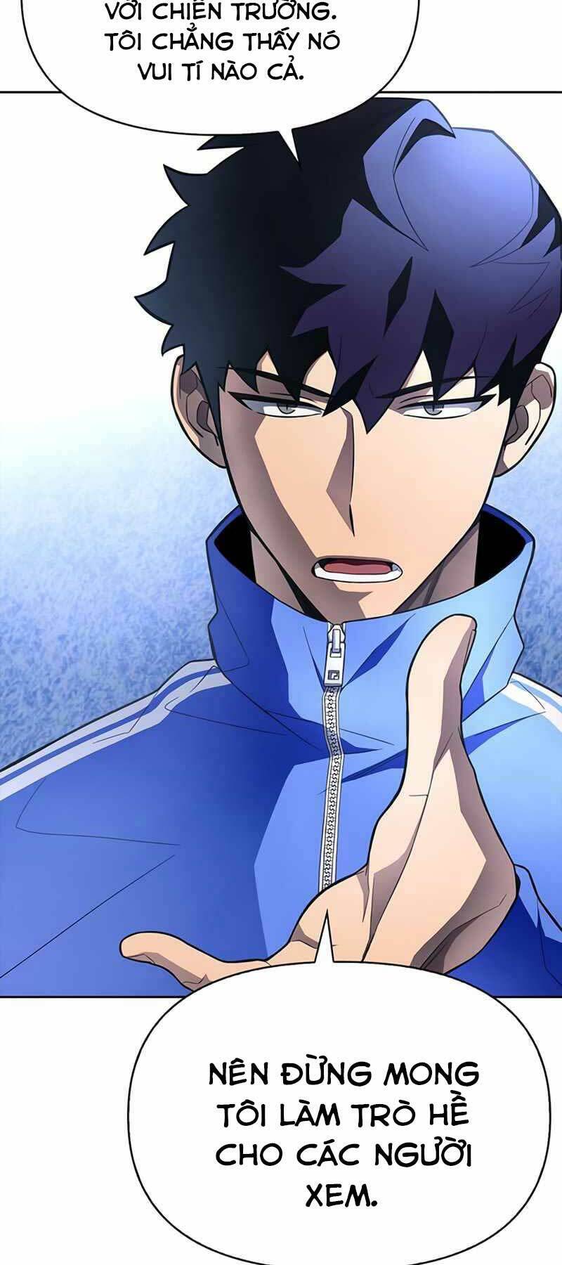 Cuộc Chiến Siêu Nhân Chap 3 - Next Chap 4