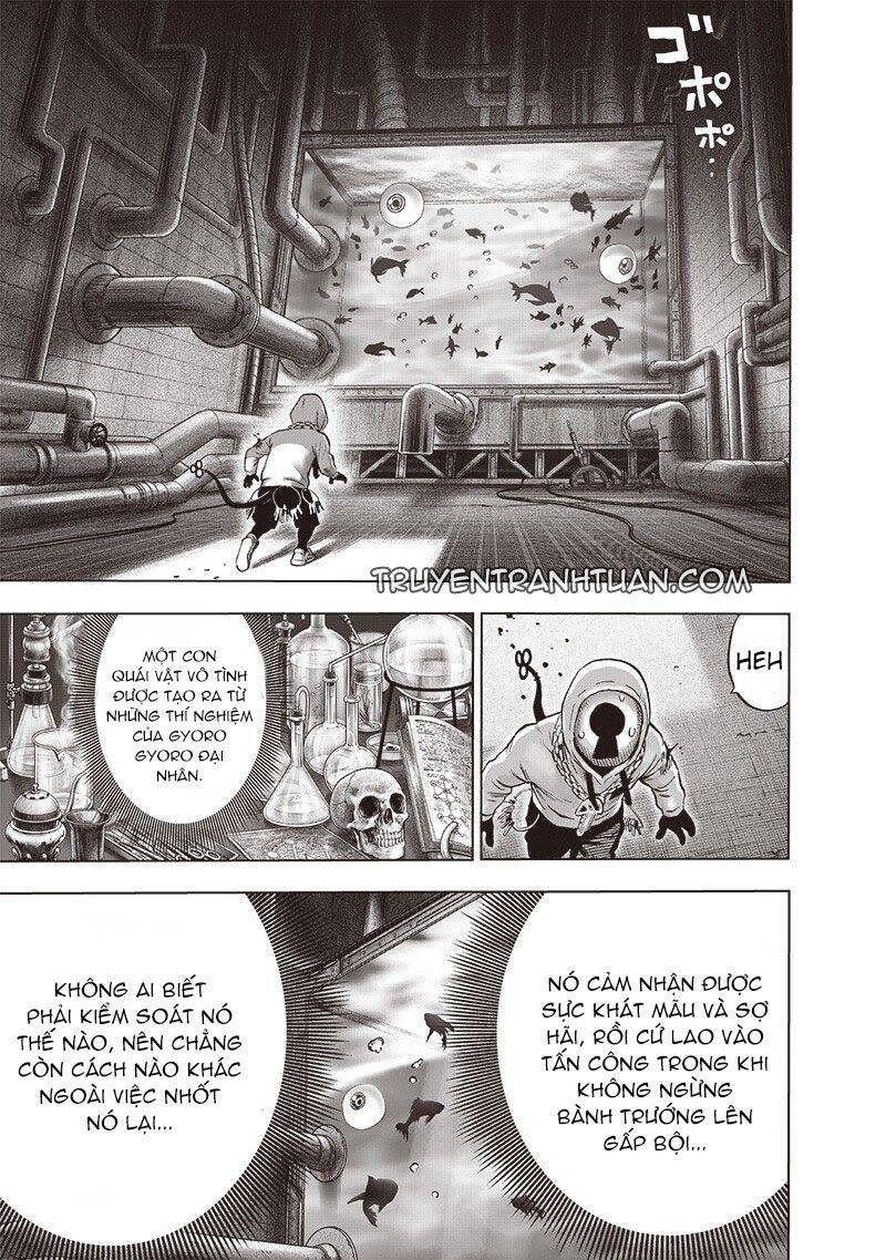 Onepunch Man Chap 186.1 - Next Chap 187.1