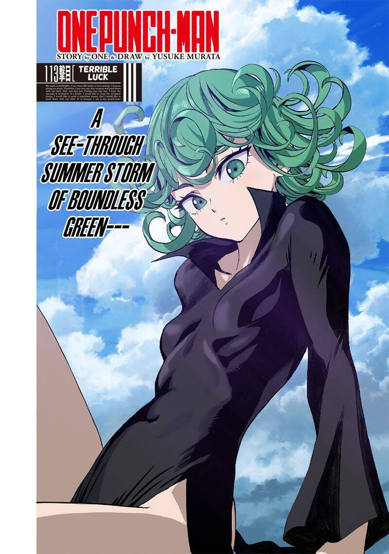Onepunch Man Chap 186.1 - Next Chap 187.1