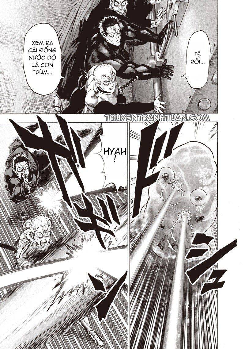 Onepunch Man Chap 186.1 - Next Chap 187.1