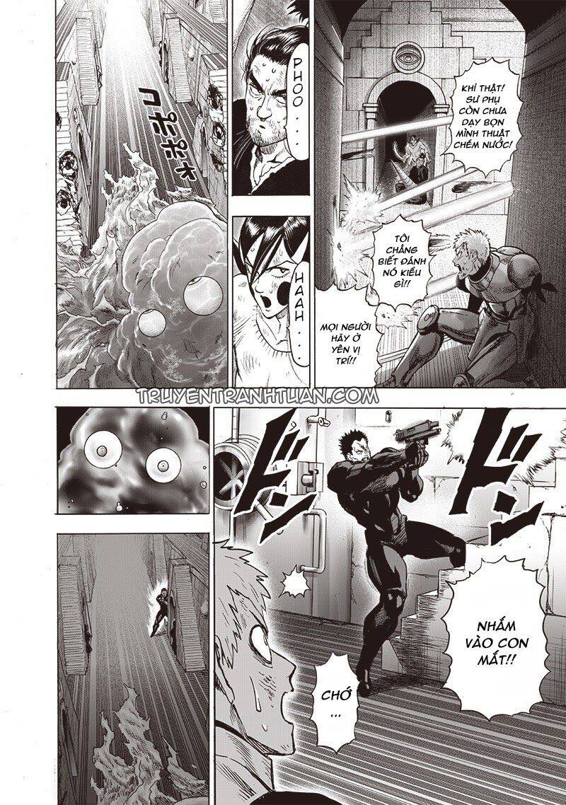 Onepunch Man Chap 186.1 - Next Chap 187.1