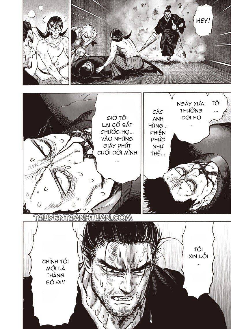 Onepunch Man Chap 186.1 - Next Chap 187.1