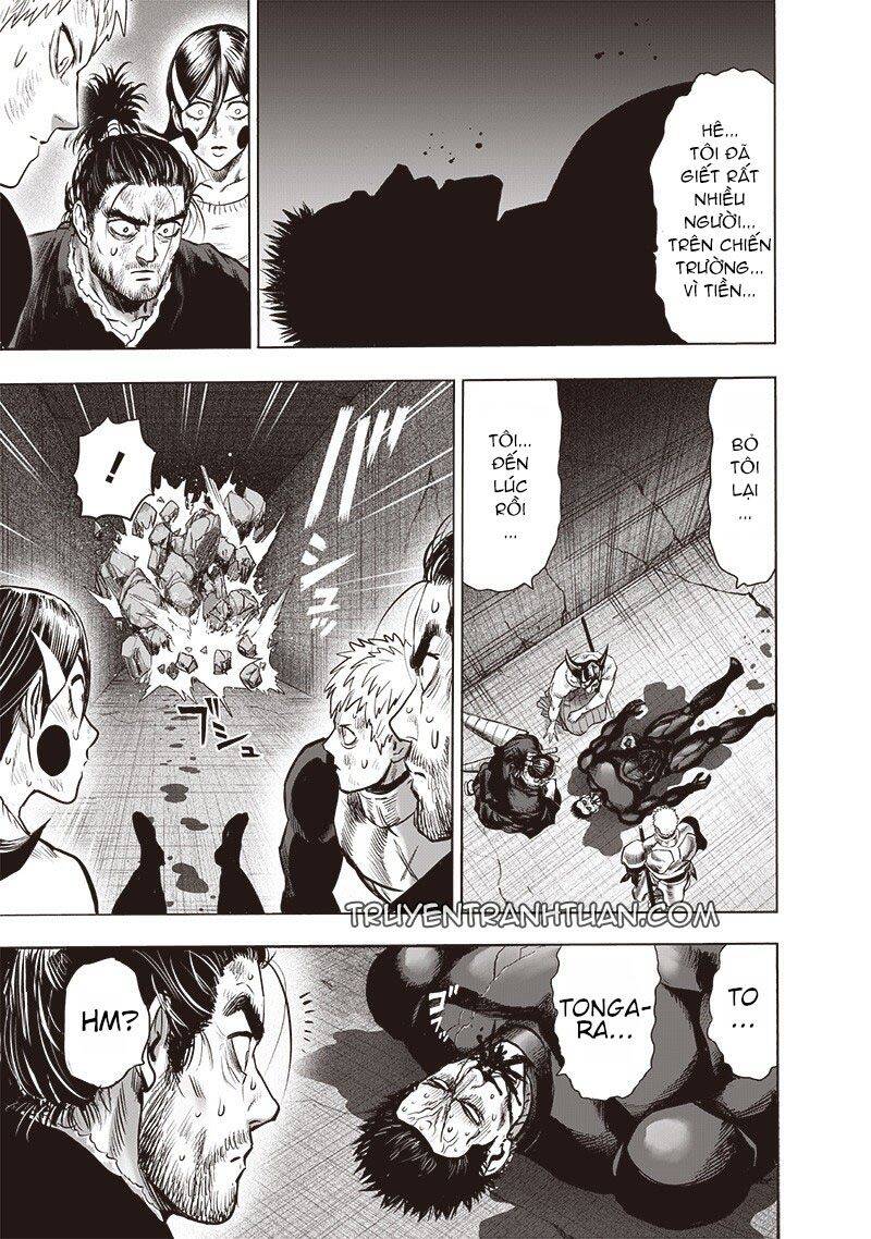 Onepunch Man Chap 186.1 - Next Chap 187.1