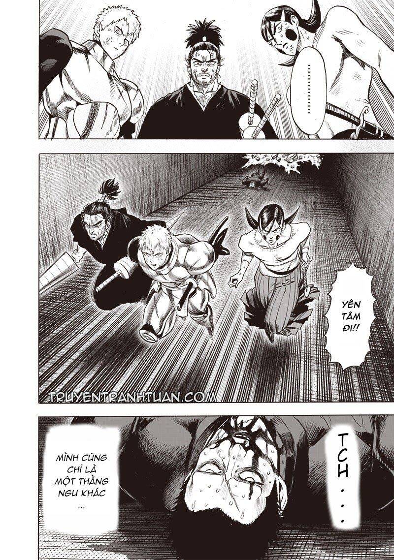 Onepunch Man Chap 186.1 - Next Chap 187.1