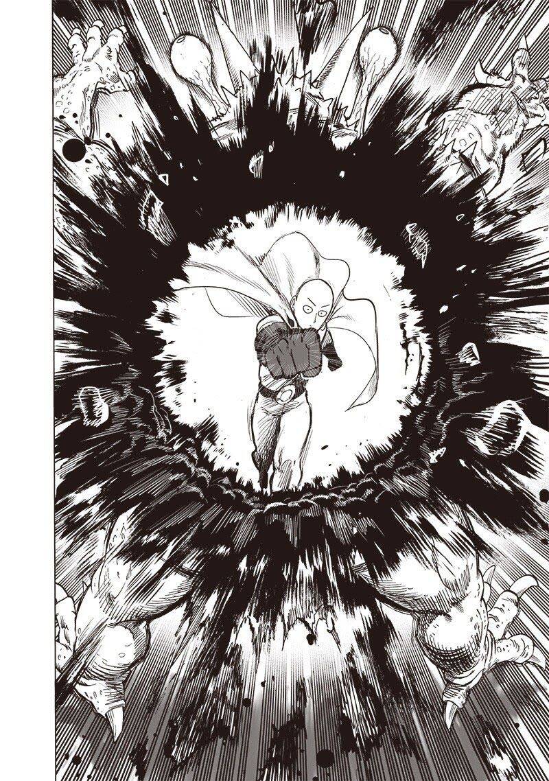 Onepunch Man Chap 186.1 - Next Chap 187.1