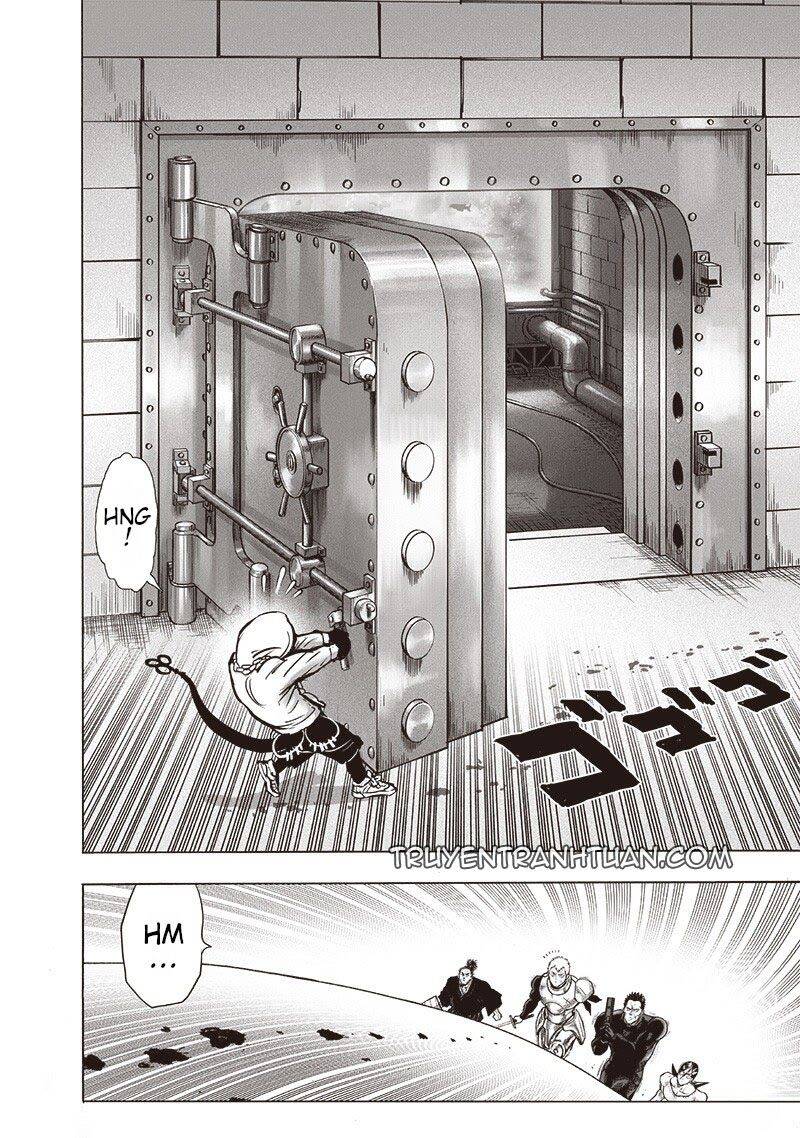 Onepunch Man Chap 186.1 - Next Chap 187.1