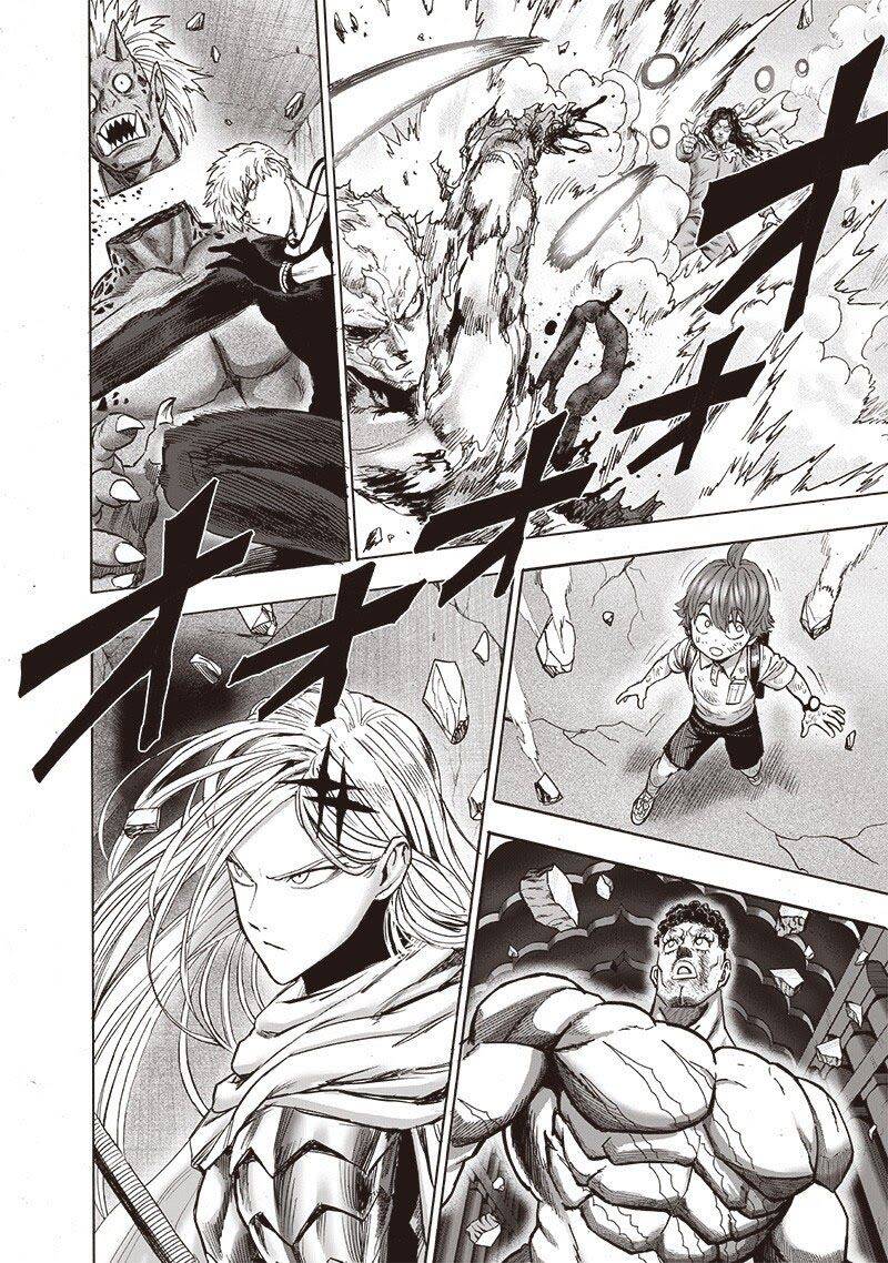Onepunch Man Chap 186.1 - Next Chap 187.1
