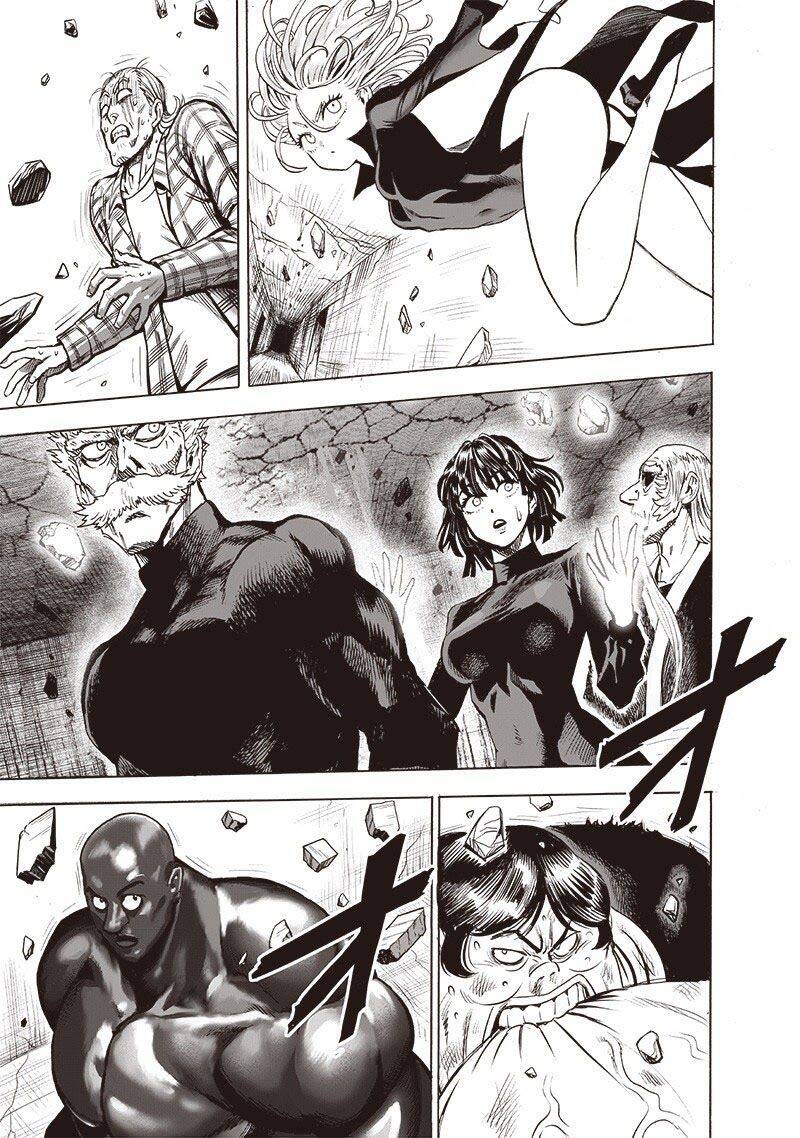 Onepunch Man Chap 186.1 - Next Chap 187.1