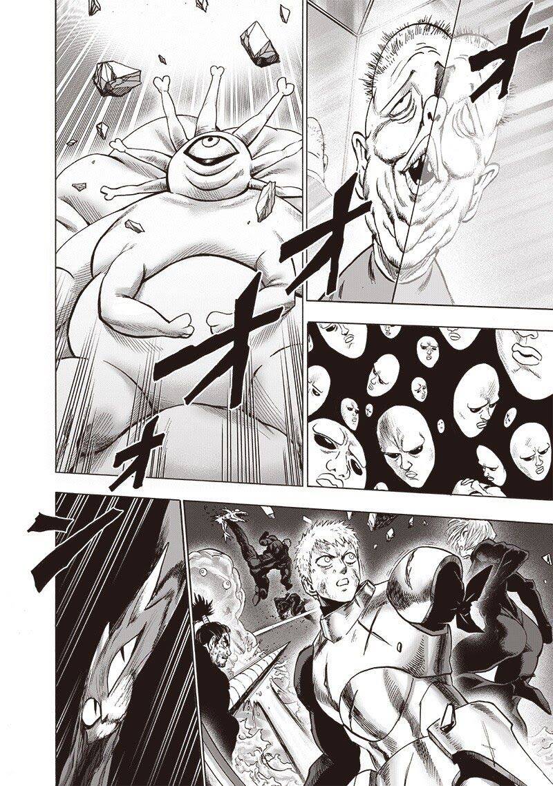 Onepunch Man Chap 186.1 - Next Chap 187.1