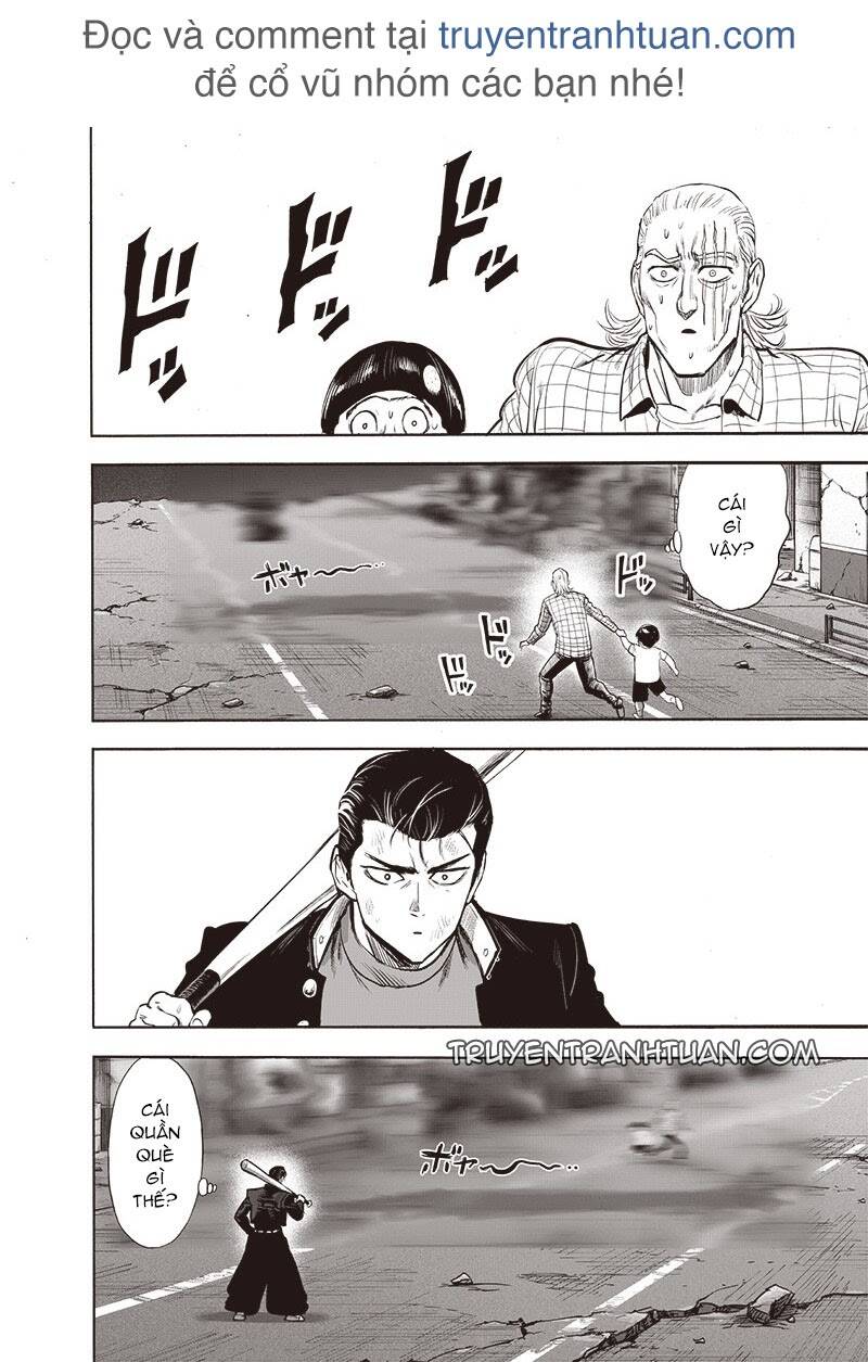 Onepunch Man Chap 187 - Next Chap 188