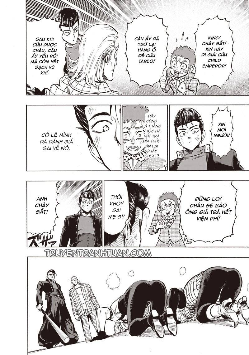 Onepunch Man Chap 187 - Next Chap 188