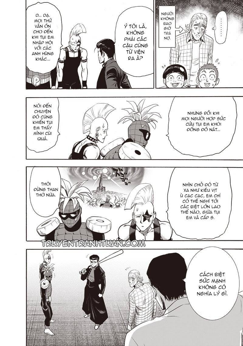 Onepunch Man Chap 187 - Next Chap 188