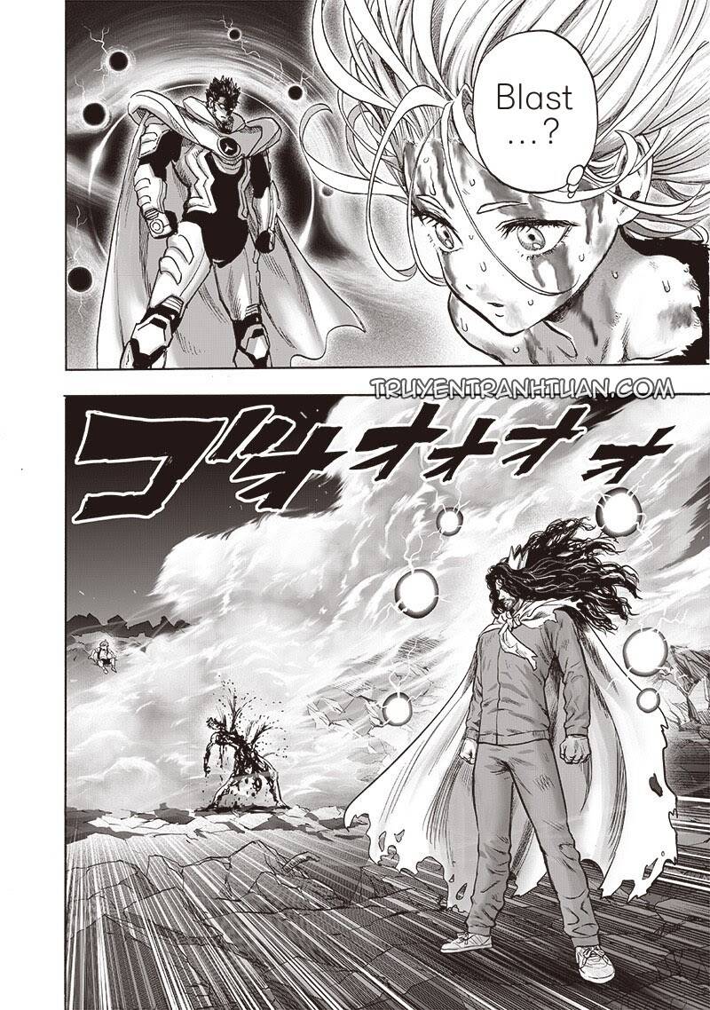 Onepunch Man Chap 188 - Next Chap 189