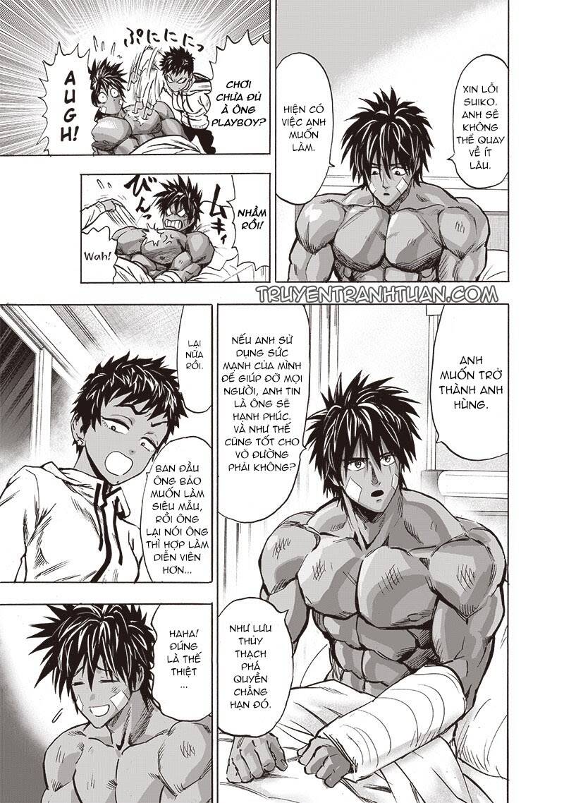 Onepunch Man Chap 188 - Next Chap 189