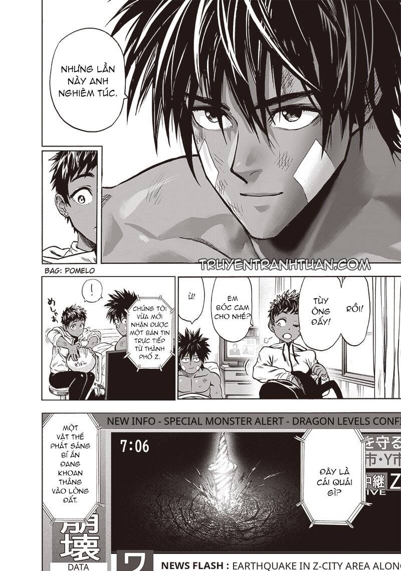 Onepunch Man Chap 188 - Next Chap 189
