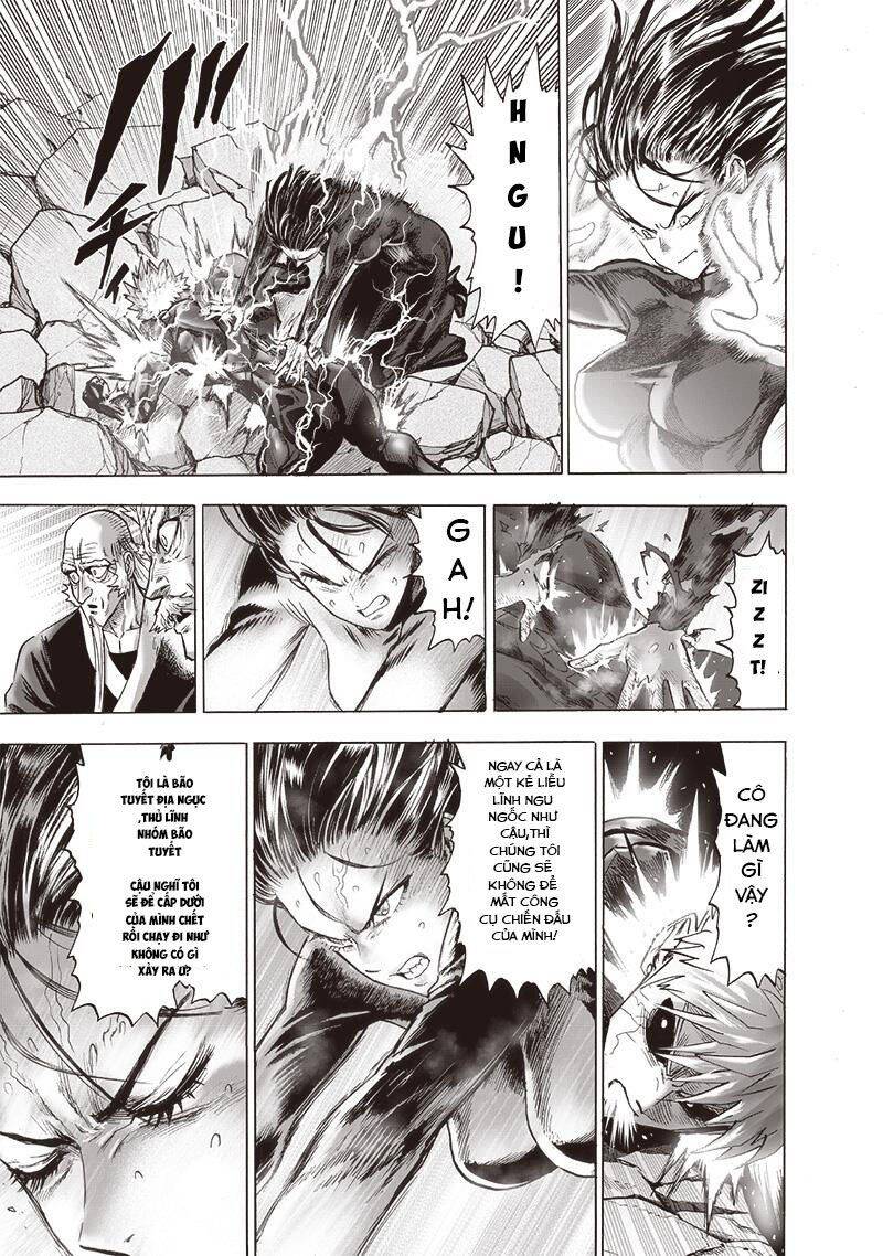 Onepunch Man Chap 189 - Next Chap 190