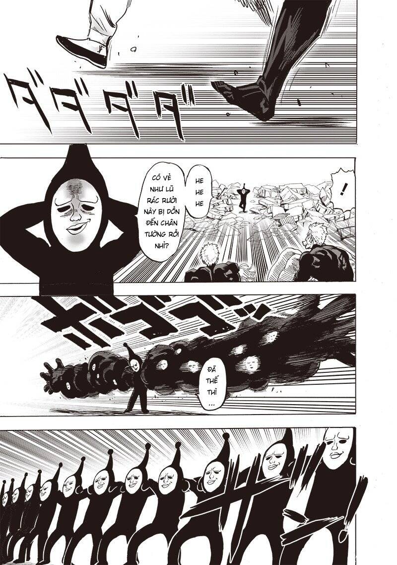 Onepunch Man Chap 192 - Next Chap 193
