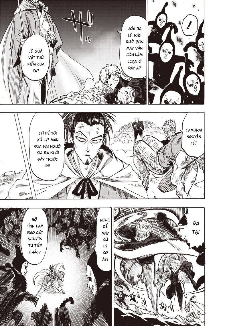 Onepunch Man Chap 192 - Next Chap 193